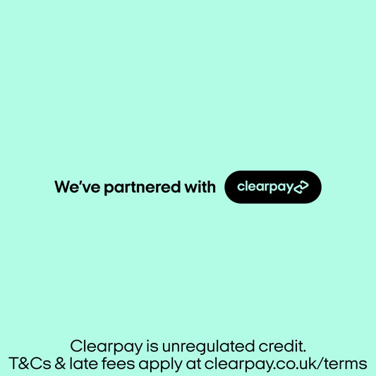 Accepting Payments by Clearpay is now available at Andrews Direct